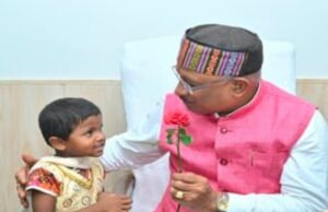 बगिया से बस्तर’ तक गूंजा सुशासन का स्वर-जनता से सीधा संवाद बना विश्वास का आधार