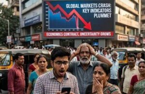 IMF ने दी बड़ी चेतावनी! 2027 तक जारी रहा युद्ध तो बिगड़ेंगे हालात, ग्लोबल इकोनॉमी पर मंडरा रहा खतरा