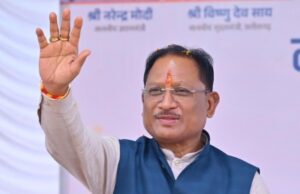 कुम्हारी में दुर्घटना पर मुख्यमंत्री श्री विष्णुदेव साय ने जताया गहरा दुःख : मृतकों के परिजनों को 9-9 लाख रुपये सहायता राशि देने की घोषणा