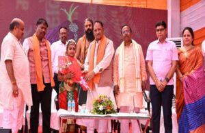 प्रधानमंत्री के नेतृत्व में देश की सनातन संस्कृति को मिला नया गौरव : मुख्यमंत्री श्री साय