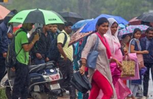 80KM की आंधी, UP-बिहार समेत 19 राज्यों में थंडरस्टॉर्म; कहीं आग बरसाएगा मौसम, कहीं तूफानी बारिश: IMD अलर्ट