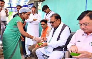 लखपति दीदी मंजू की संघर्षगाथा बनी आत्मनिर्भरता की प्रेरक मिसाल