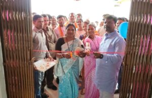 ’मर्दापाल में वन मंत्री ने ग्राम पंचायत भवन और महतारी सदन का किया लोकार्पण’