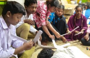 5 दिवसीय एयरोमॉडलिंग प्रशिक्षण संपन्न, विद्यार्थियों ने सीखे विमान निर्माण एवं उड़ान के वैज्ञानिक सिद्धांत