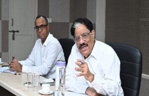 विकसित छत्तीसगढ़ की मजबूत नींव के लिए पोषण एवं बाल कल्याण पर राज्य नीति आयोग–यूनिसेफ का मंथन