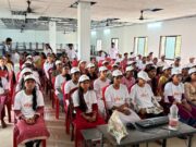 दंतेवाड़ा में “नशा मुक्त युवा फॉर विकसित भारत संकल्प अभियान” का शुभारंभ